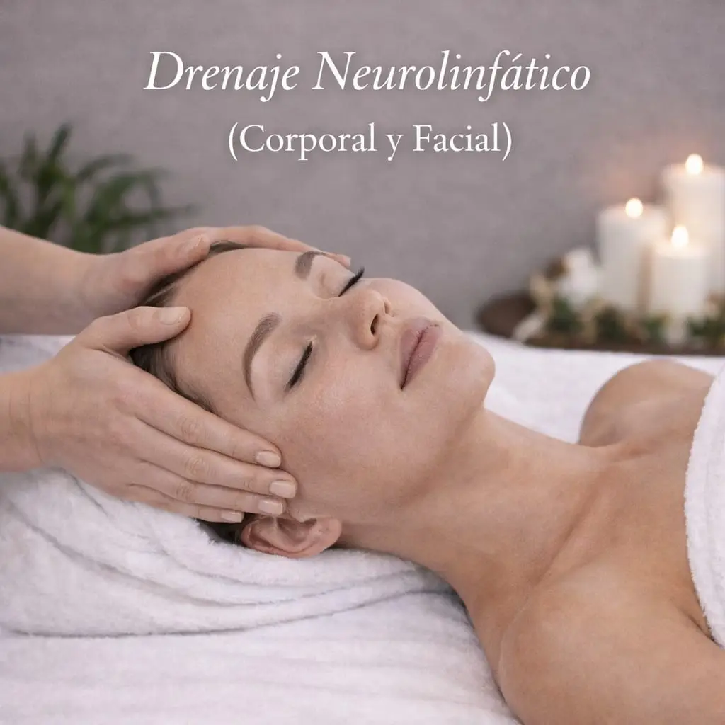 Neurolymphatic Drainage - Body & Facial