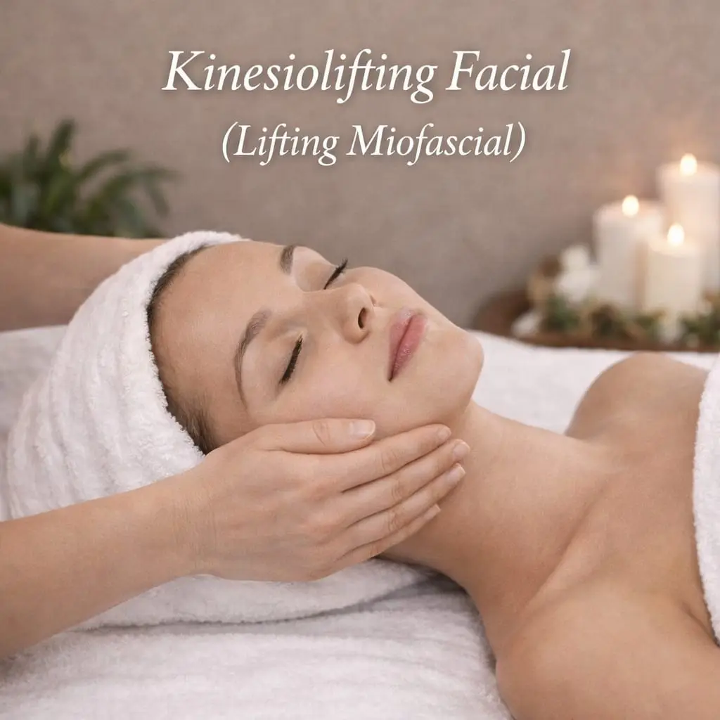 Facial Kinesiolifting - Myofascial Lifting